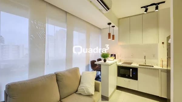 Studio à venda, com 26 m² 1 dormitório, 1 banheiro - Perdizes - São Paulo/SP