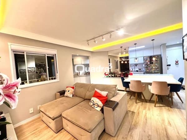 Apartamento com 2 dormitórios à venda, 65 m² por R$ 575.000,00 - Brás - São Paulo/SP
