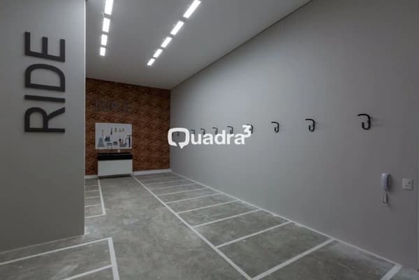 Apartamento à venda, com 69m², 2 dormitóirios, sendo 1 suíte, 2 salas, 1 vaga, Vila Romana, São Paulo, SP