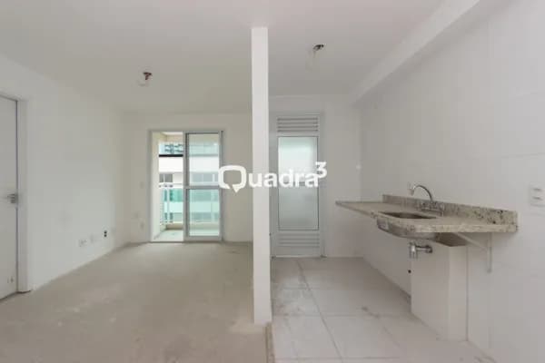 Apartamento para venda em Barra Funda com 1 quarto , 42m²