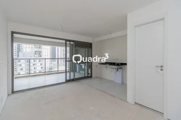 Apartamento à venda, com 51 m², 1 dormitório/suíte, 2 banheiros, 1 vaga - Vila Pompeia - São Paulo/SP
