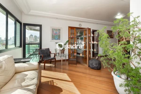 Apartamento com 3 dormitórios à venda, 129 m² por R$ 1.010.000,00 - Mooca - São Paulo/SP