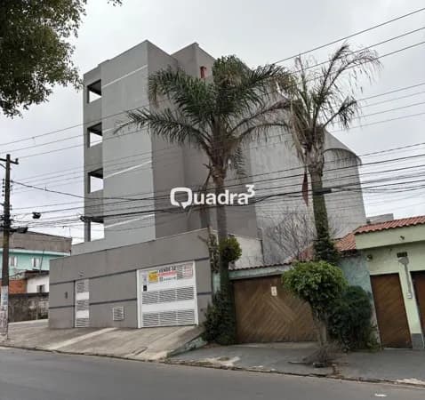 Apartamento para venda ou locação, com 44 m², 2 dormitórios, 1 banheiro, 1 vaga - Jardim Roseli - São Paulo/SP