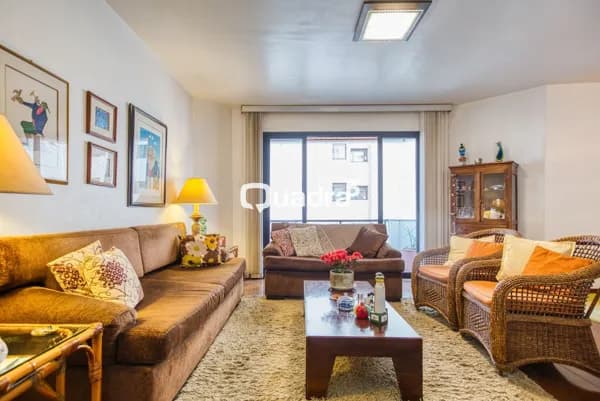 Apartamento à venda, com 152 m², 4 dormitórios, 2 suítes, 4 banheiros, 2 vagas - Parque da Mooca - São Paulo/SP