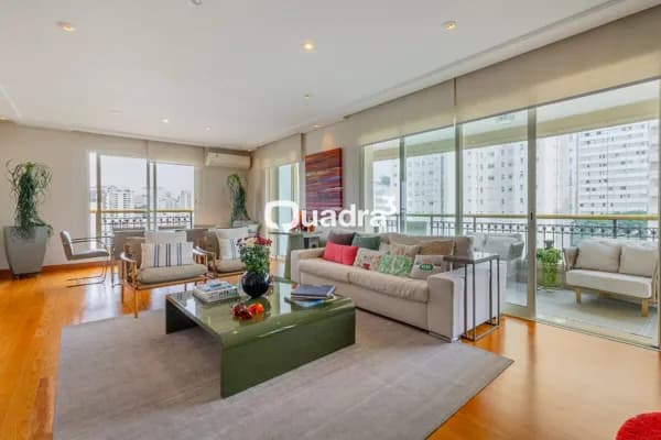 Apartamento em São Paulo - Perdizes