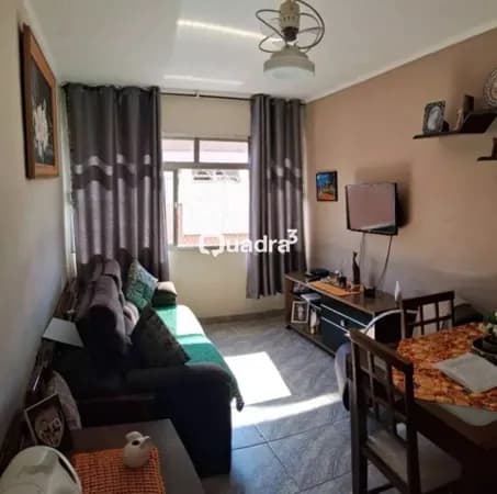 Apartamento à venda, com 60 m², 2 dormitórios, 1 banheiro - Água Branca - São Paulo/SP