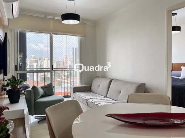 Apartamento à venda, com 41 m², 1 dormitório, 1 banheiro, 1 vaga - Água Branca - São Paulo/SP