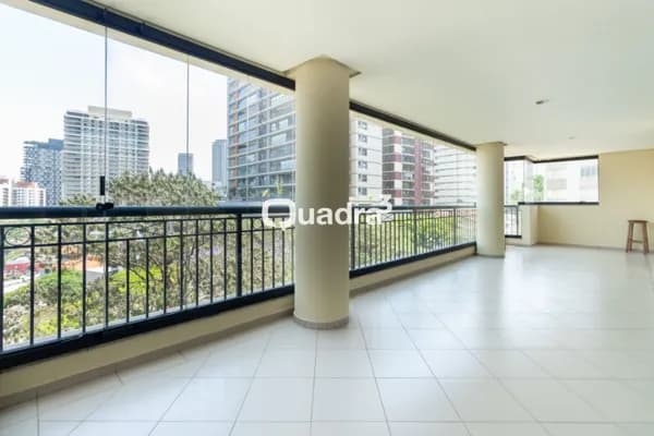 Apartamento para venda em Sumaré com 4 quartos, sendo 2 suítes , 214m²