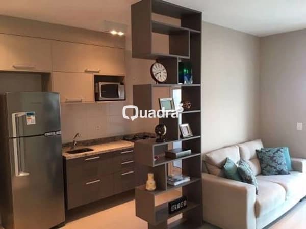 Apartamento com 1 dormitório à venda, 48 m² por R$ 650.000,00 - Vila Gomes Cardim - São Paulo/SP