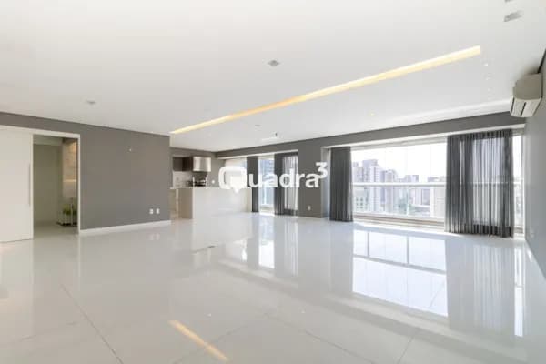 Apartamento à venda, com 162 m², 3 dormitórios/suítes, 5 banheiros, 4 vagas - Vila Romana - São Paulo/SP