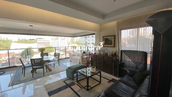 Apartamento com 2 dormitórios à venda, 111 m² por R$ 2.100.000,00 - Água Branca - São Paulo/SP