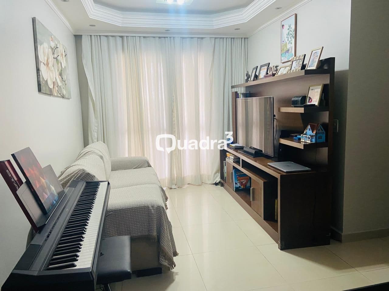 Apartamento com 2 dormitórios para alugar 67 m² - Tatuapé - São Paulo/SP