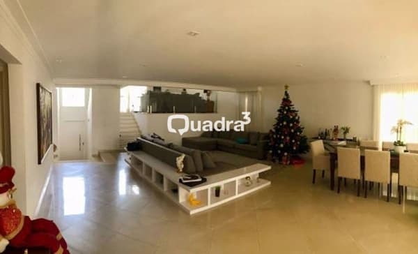 Sobrado Residencial à venda, Alphaville, Santana de Parnaíba
