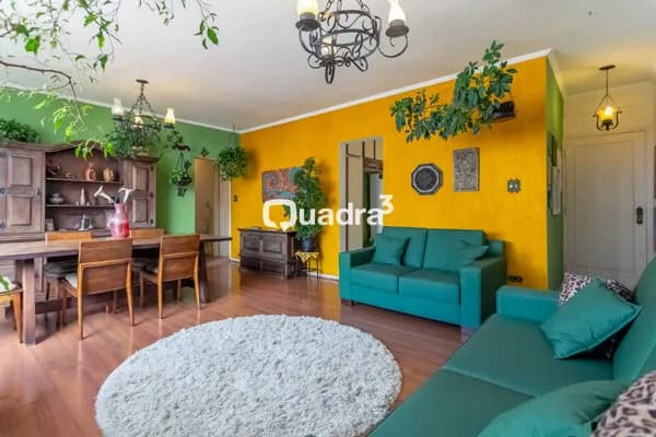 Apartamento em São Paulo - Pinheiros