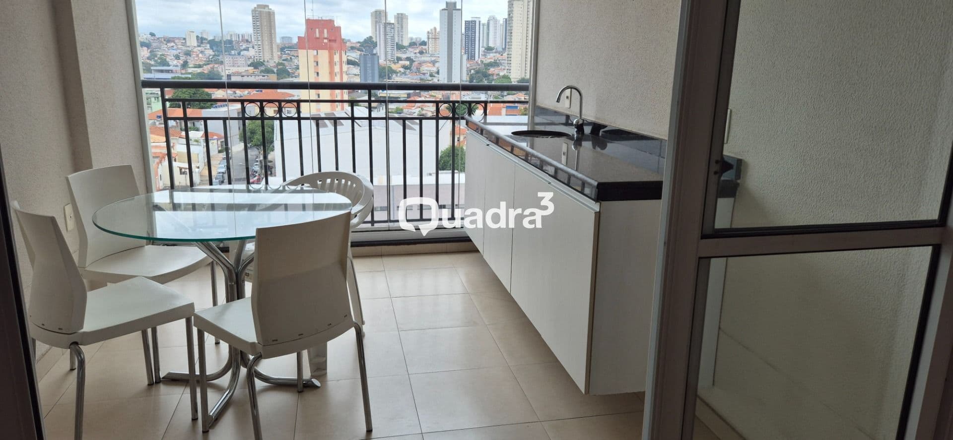 Apartamento com 2 dormitórios para alugar, 65 m² por R$ 3.914/mês - Jardim Anália Franco - São Paulo/SP