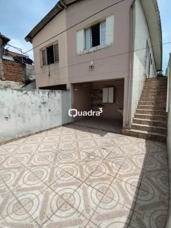 Casa à venda, com 140 m², 2 dormitórios, 2 banheiros, 2 vagas - Cidade Antônio Estevão de Carvalho - São Paulo/SP
