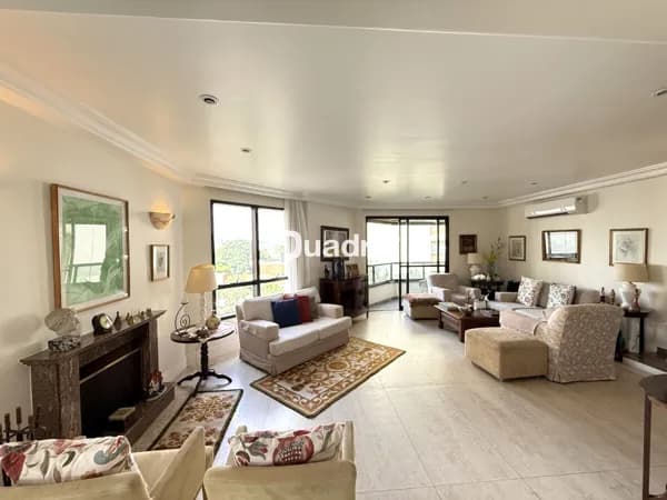 Apartamento para venda em Perdizes com 4 quartos, sendo 3 suítes , 205m²