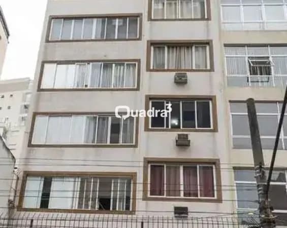 Apartamento com 1 dormitório à venda, 45 m²- Consolação