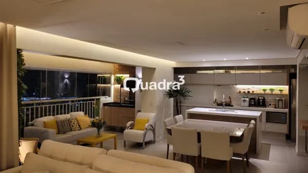 Apartamento com 2 dormitórios à venda, 105 m² por R$ 1.600.000,00 - Parque São Jorge - São Paulo/SP