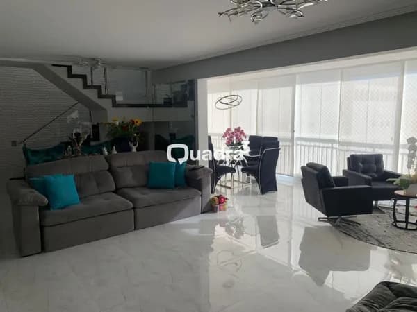 Apartamento para venda e locação, com 225m², 4 dormitórios, sendo 1 suíte, 4 banheiros, 2 vagas - Mooca - São Paulo/SP