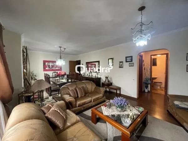 Apartamento para venda com 4 dormitórios sendo 3 suítes 5 banheiros 3 vagas - Tatuapé - SP
