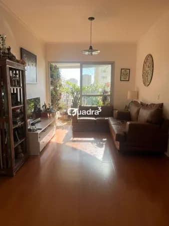 Apartamento à venda, com 105 m², 3 dormitórios, sendo 1 suíte, 3 banheiros, 2 vagas - Perdizes - São Paulo/SP
