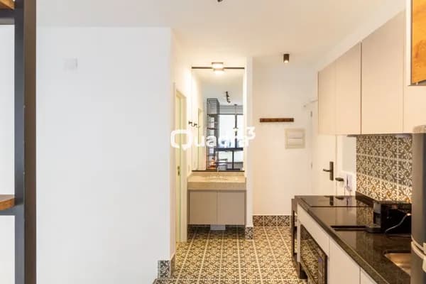 Studio à venda, com 30 m², 1 dormitório, 1 banheiro - Perdizes - São Paulo/SP