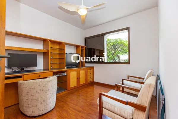 Apartamento tipo para venda em Perdizes com 4 quartos, sendo 2 suítes, 216m²
