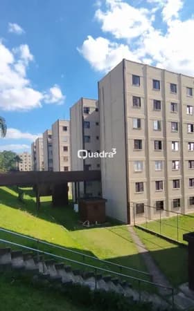 Apartamento à venda, com 44 m², 2 dormitórios, 1 banheiro, 1 vaga - Jardim Pedra Branca - São Paulo/SP
