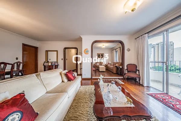 Apartamento para venda em Perdizes com 3 quartos, sendo 1 suíte , 156m²