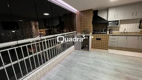 Apartamento à venda, com 124 m², 3 dormitórios, sendo 1 suíte, 3 banheiros, 2 vagas - Vila Formosa - São Paulo/SP