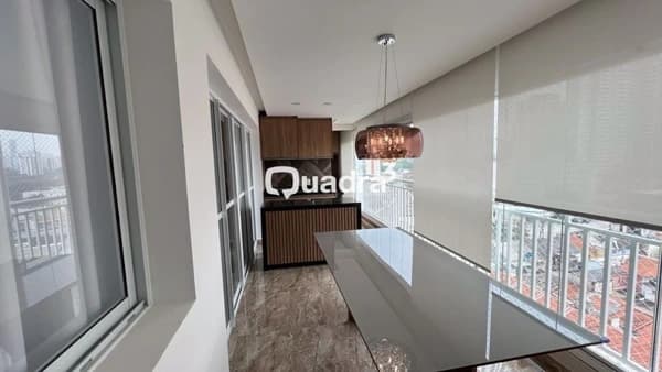 Apartamento Residencial à venda, Parque São Jorge, São Paulo - AP3248.