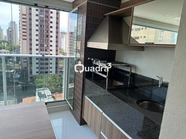 Apartamento de 94m² com 3 Dorms, Suíte, próximo ao Metrô Boulevard Tatuapé