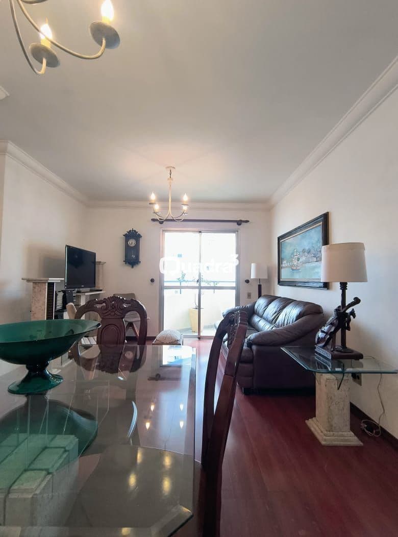 Apartamento com 2 dormitórios para alugar, 68 m² por R$ 4.130/mês - Tatuapé - São Paulo/SP