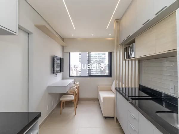 Studio para locação em Perdizes com 1 quarto, sendo 1 suíte , 24m²
