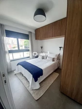 Studio para alugar, com 48 m², 1 dormitório, 1 banheiro - Pinheiros - São Paulo/SP