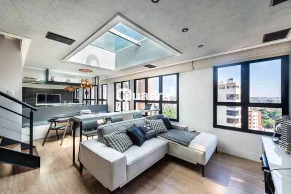 Cobertura à venda, com 140 m², 1 suíte, 2 banheiros, 3 vagas - Vila Suzana - São Paulo/SP