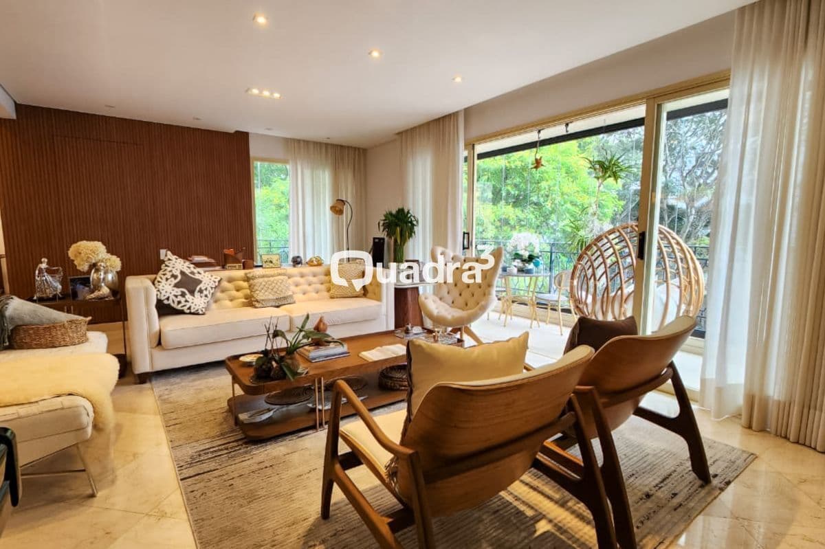 Apartamento com 4 dormitórios à venda, 171 m² - Perdizes