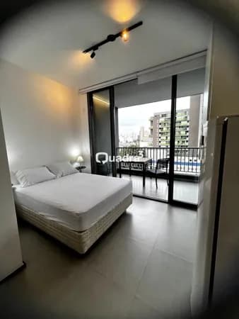 Studio à venda, com 25 m², 1 dormitório, 1 banheiro, 1 vaga - Perdizes - São Paulo/SP