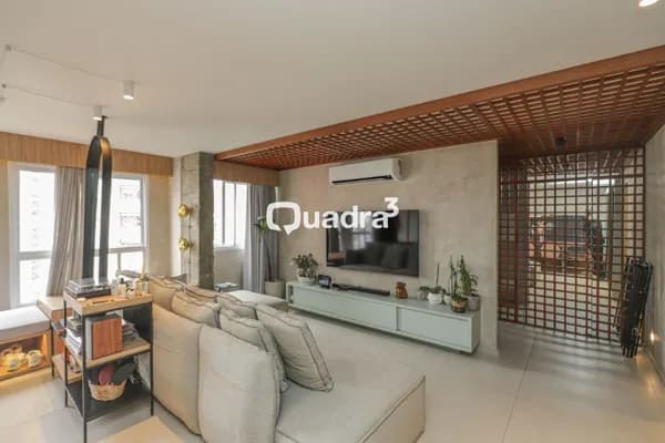 Apartamento para venda ou aluguel, com 98 m², 2 dormitórios, sendo 1 suíte, 2 banheiros, 1 vaga - Perdizes - São Paulo/SP