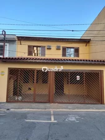 Sobrado com 4 dormitórios à venda, 200 m² - Tatuapé