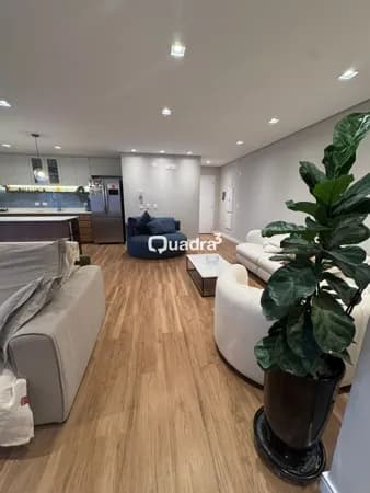 Apartamento à venda, 2 suítes, 3 banheiros, 3 vagas, Lapa - SP