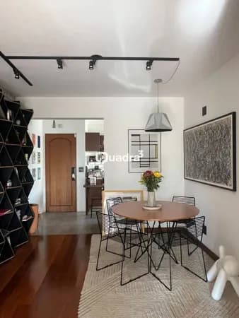 Apartamento à venda, com 69 m², 3 dormitórios, sendo 1 suíte, 2 banheiros, 1 vaga - Pompeia - São Paulo/SP