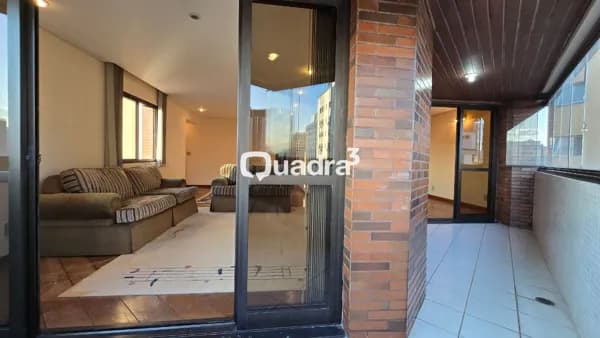 Apartamento para venda em Perdizes com 4 quartos, sendo 3 suítes , 190m²