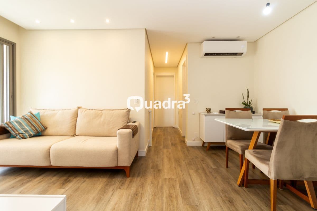 Apartamento tipo para venda em Vila Leopoldina com 2 quartos, sendo 1 suíte, 95m²