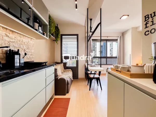 Apartamento em São Paulo - Pinheiros