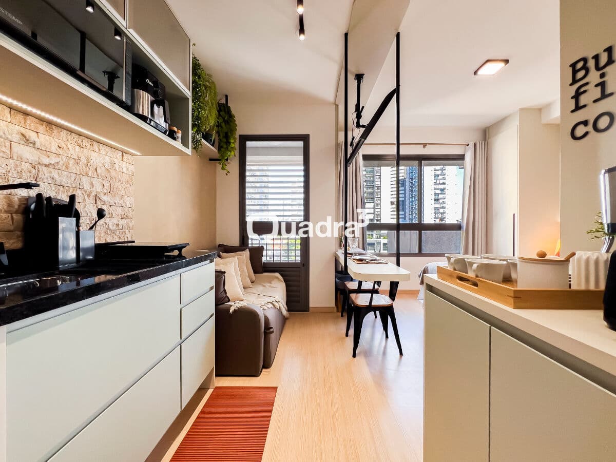 Apartamento em São Paulo - Pinheiros