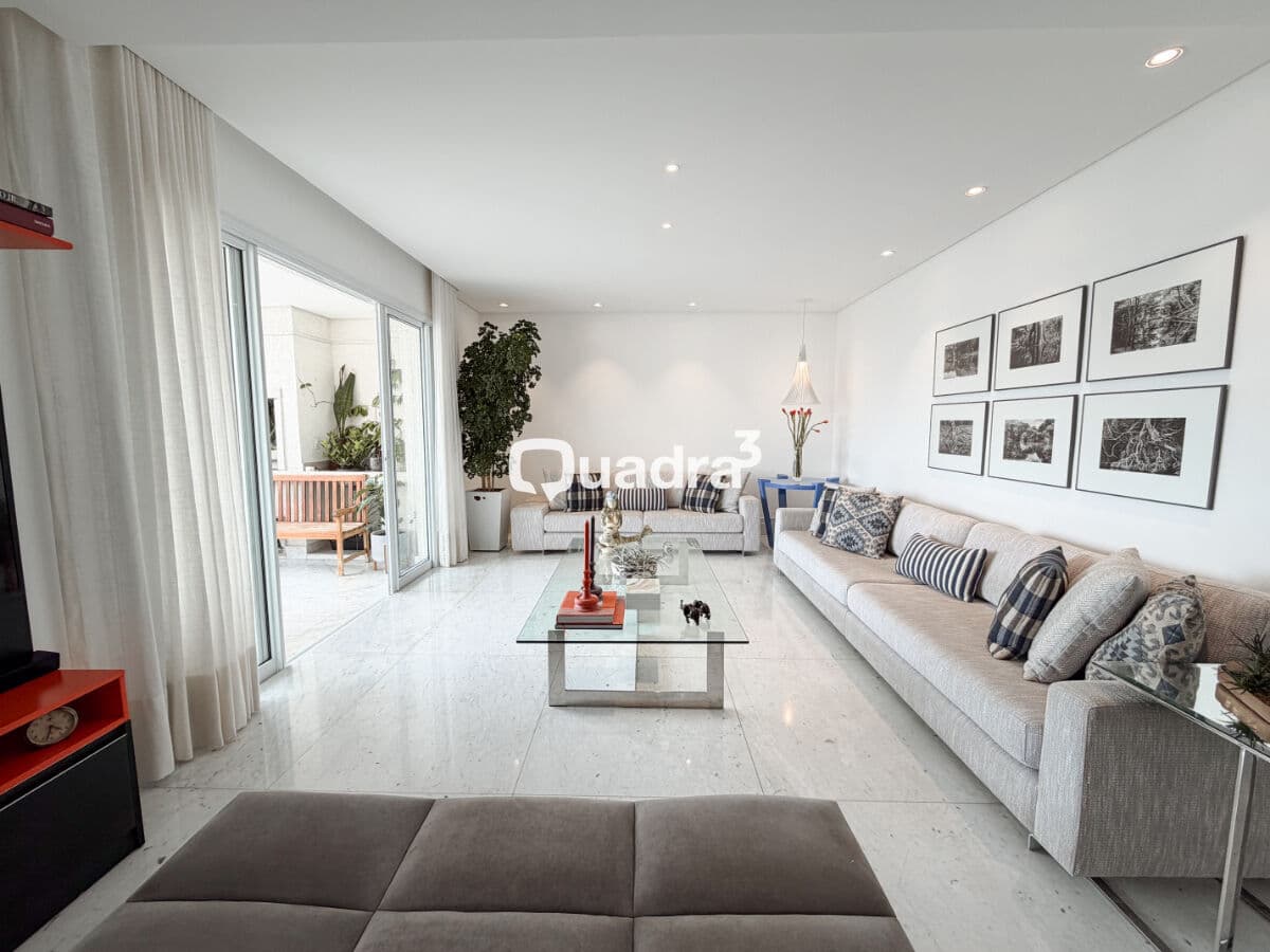 Apartamento em São Paulo - Vila Pompéia