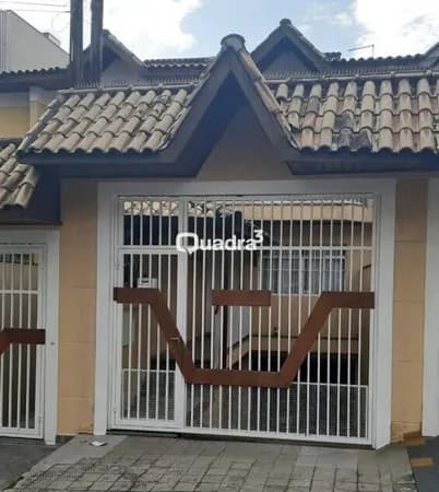 Sobrado à venda, com 170 m², 4 dormitórios, sendo 2 suítes, 1 banheiro, lavabo, 3 vagas - Cangaíba - São Paulo/SP