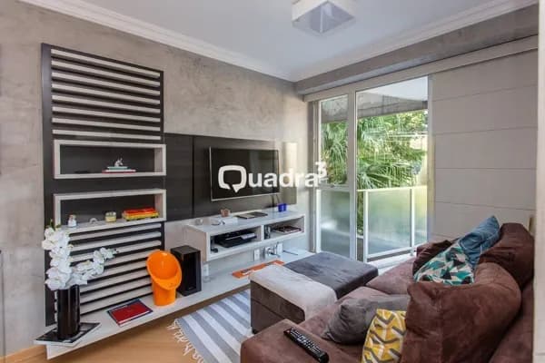 Apartamento à venda, com 64 m², 2 dormitórios, 1 banheiro, 1 vaga - Perdizes - São Paulo/SP